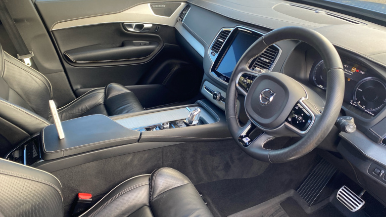 Volvo Xc90 2.0 T8 Hybrid R DESIGN Pro 5dr Geartronic Estate